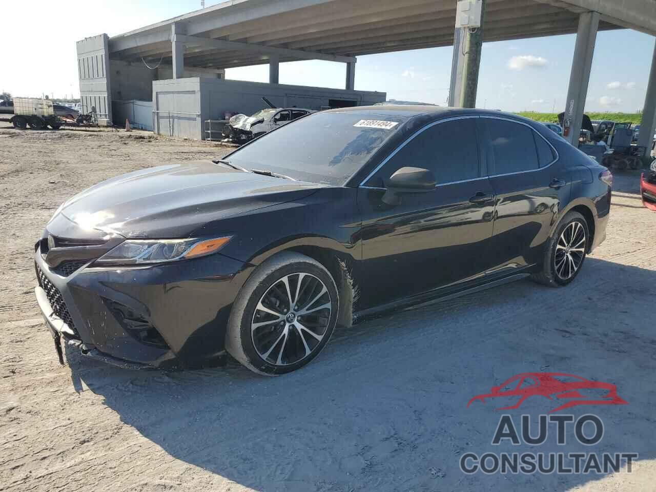TOYOTA CAMRY 2019 - 4T1B11HK5KU799878