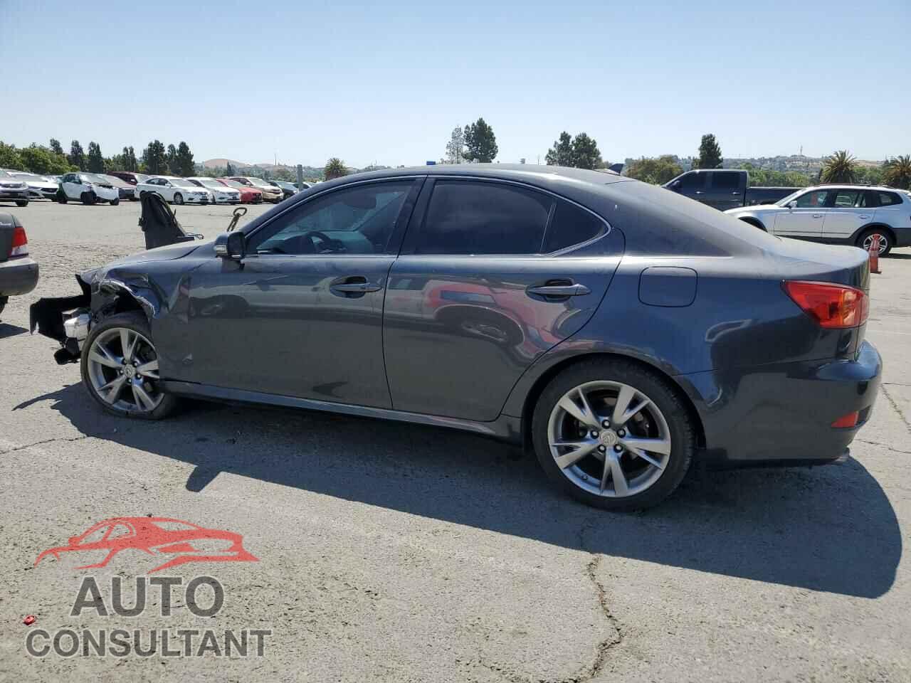 LEXUS IS 2010 - JTHBF5C25A2098528