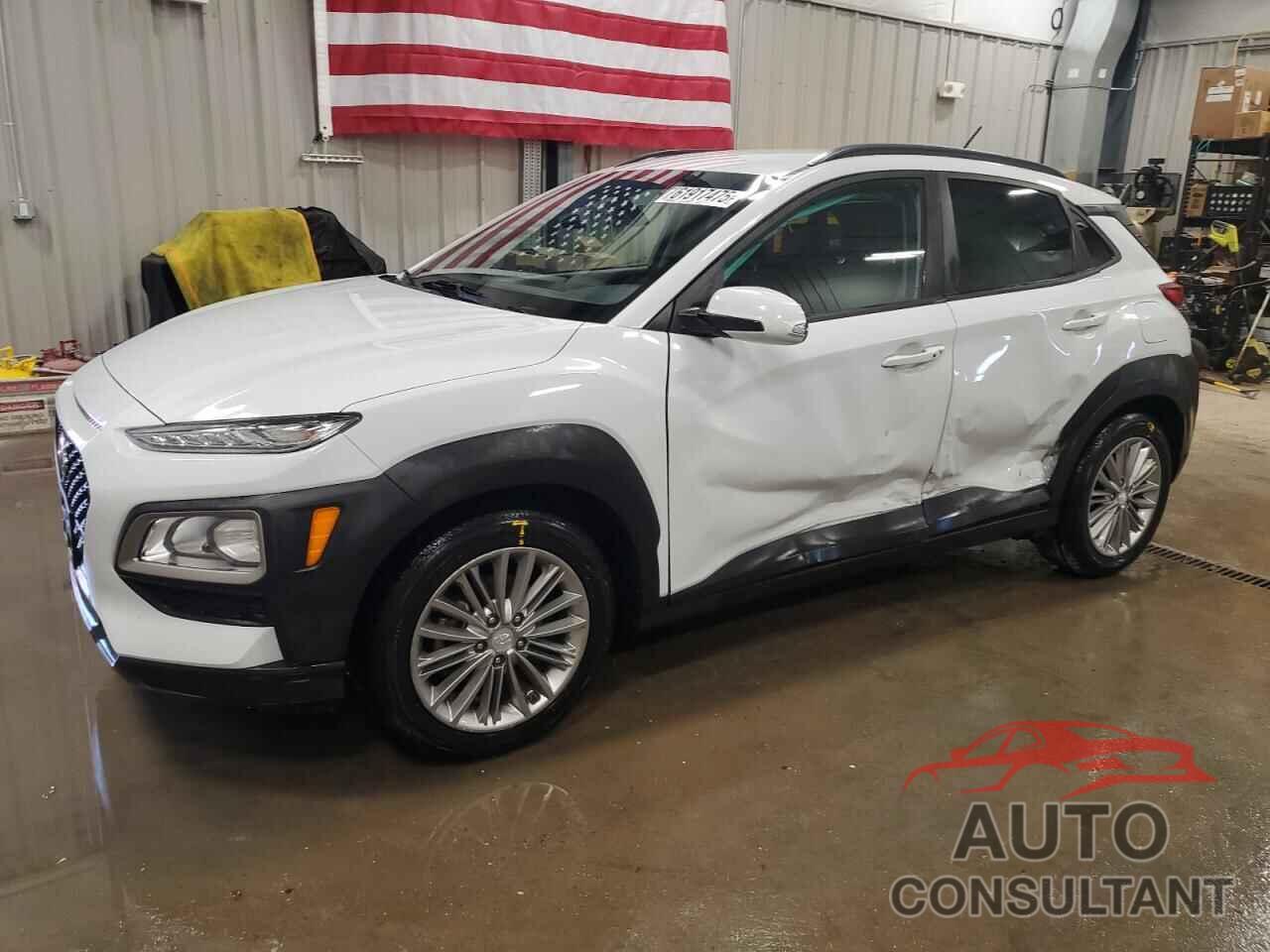 HYUNDAI KONA 2018 - KM8K22AA0JU072540