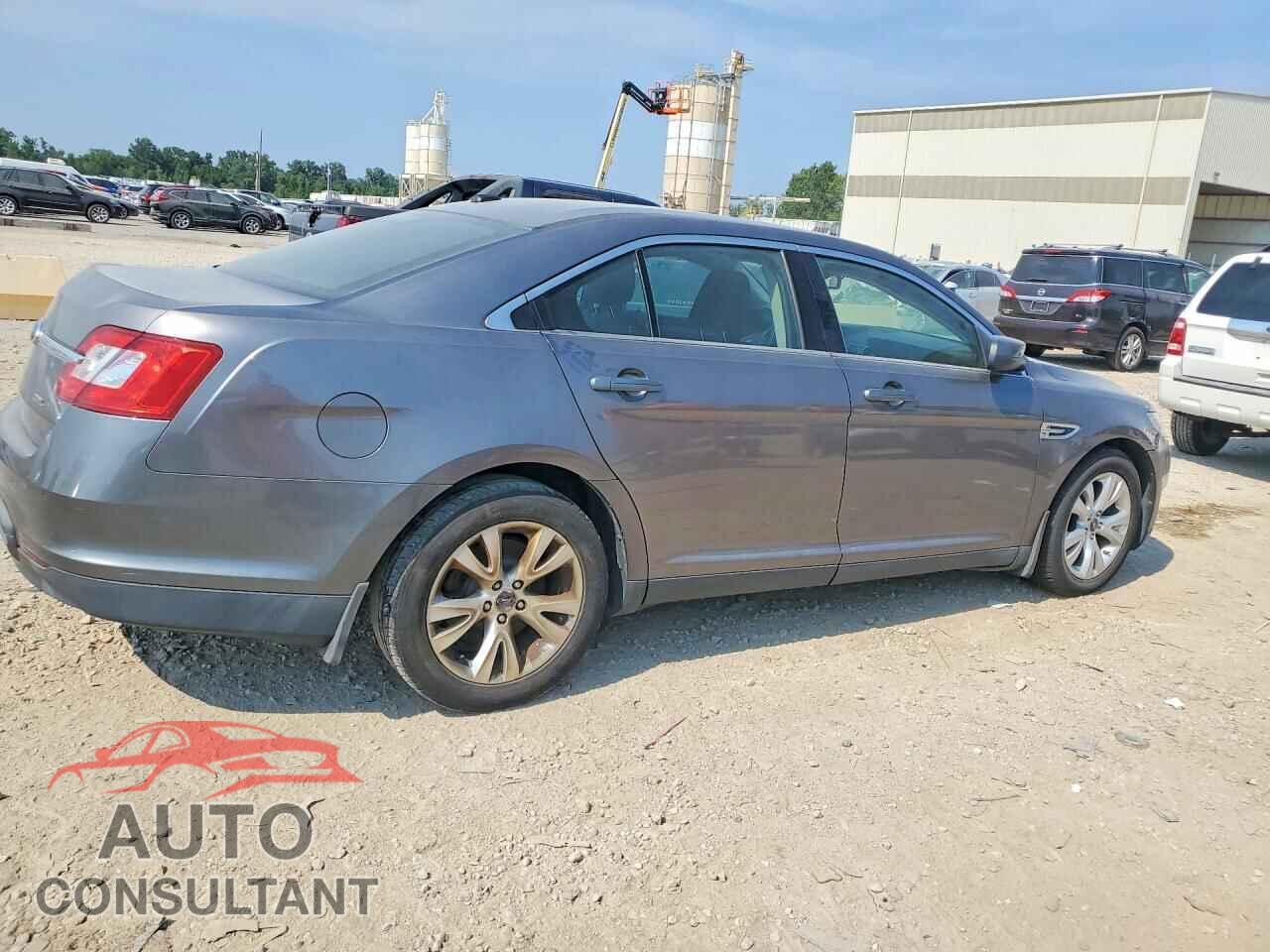 FORD TAURUS 2011 - 1FAHP2EW9BG177265