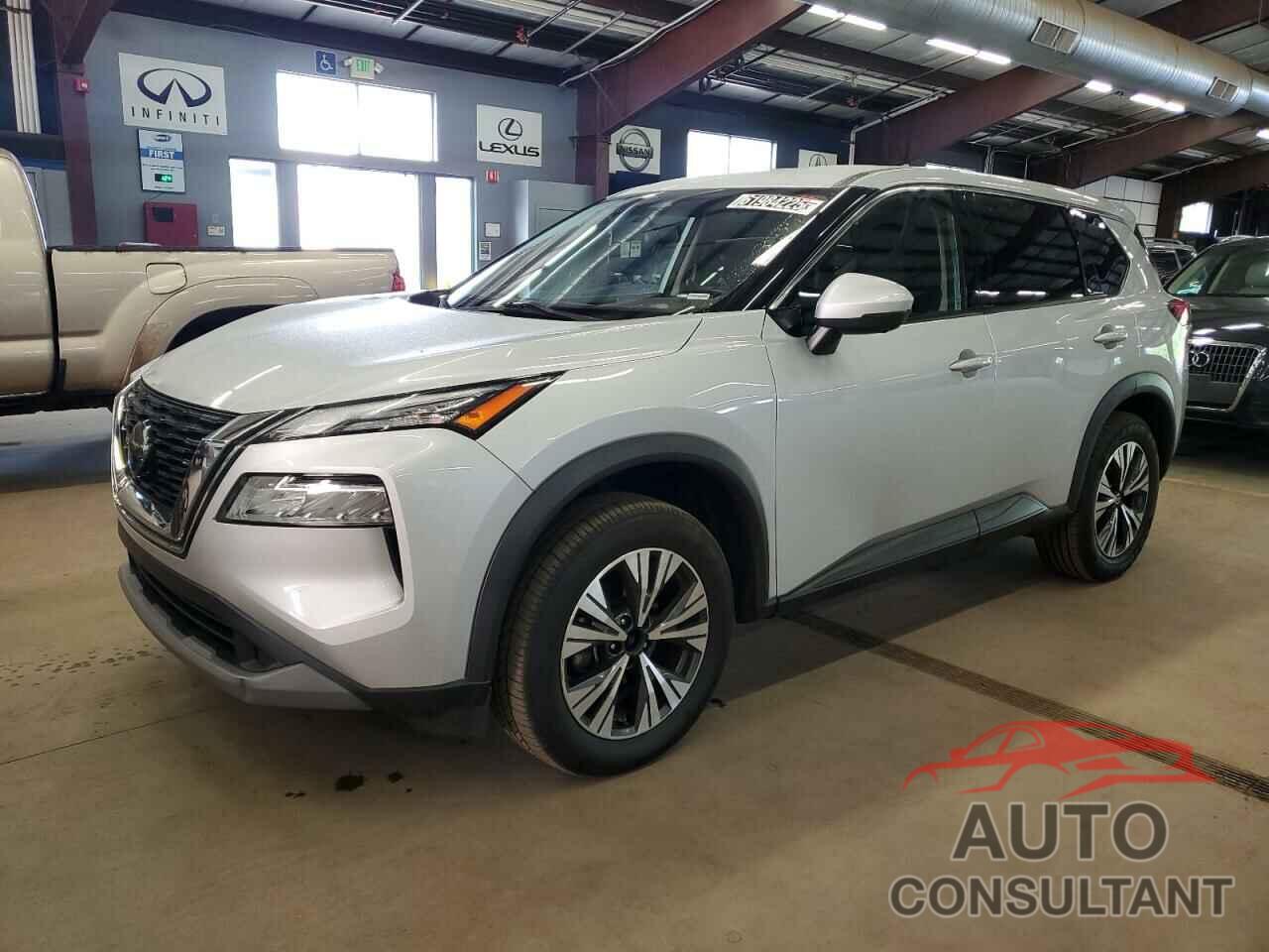 NISSAN ROGUE 2021 - 5N1AT3BA5MC721305