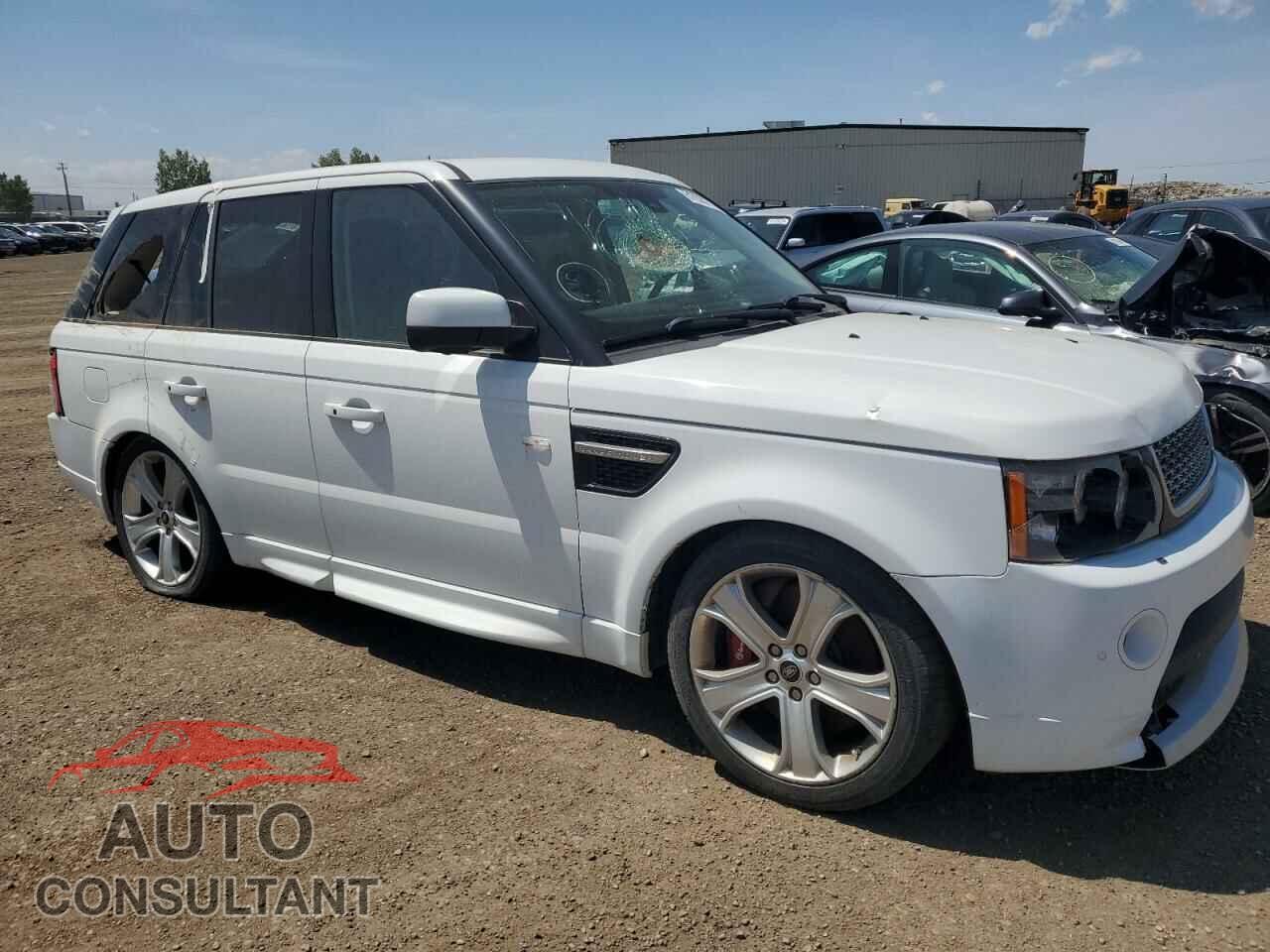 LAND ROVER RANGEROVER 2013 - SALSH2E48DA805357