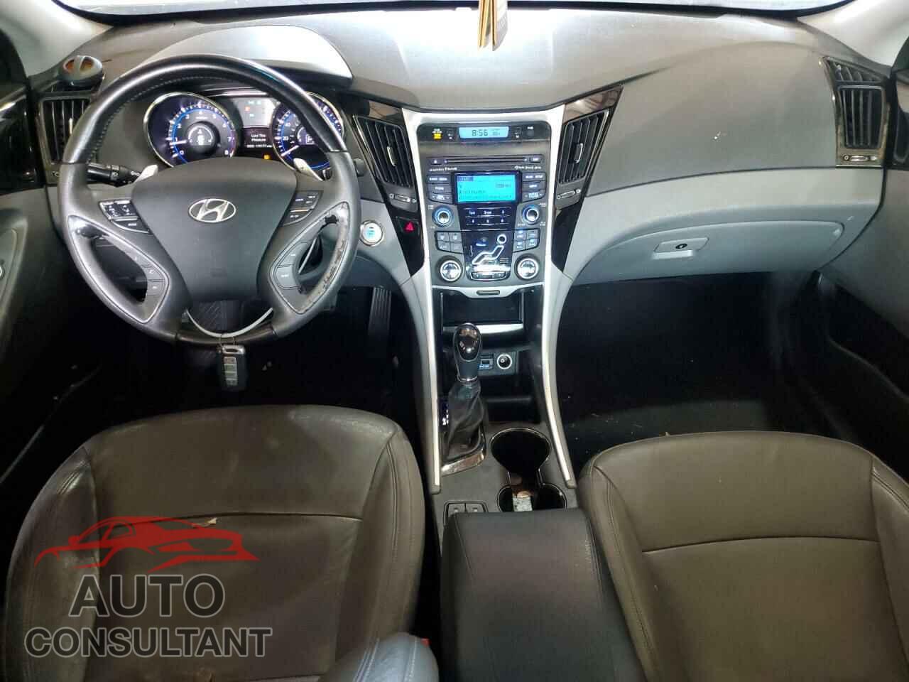 HYUNDAI SONATA 2012 - 5NPEC4AB5CH476093