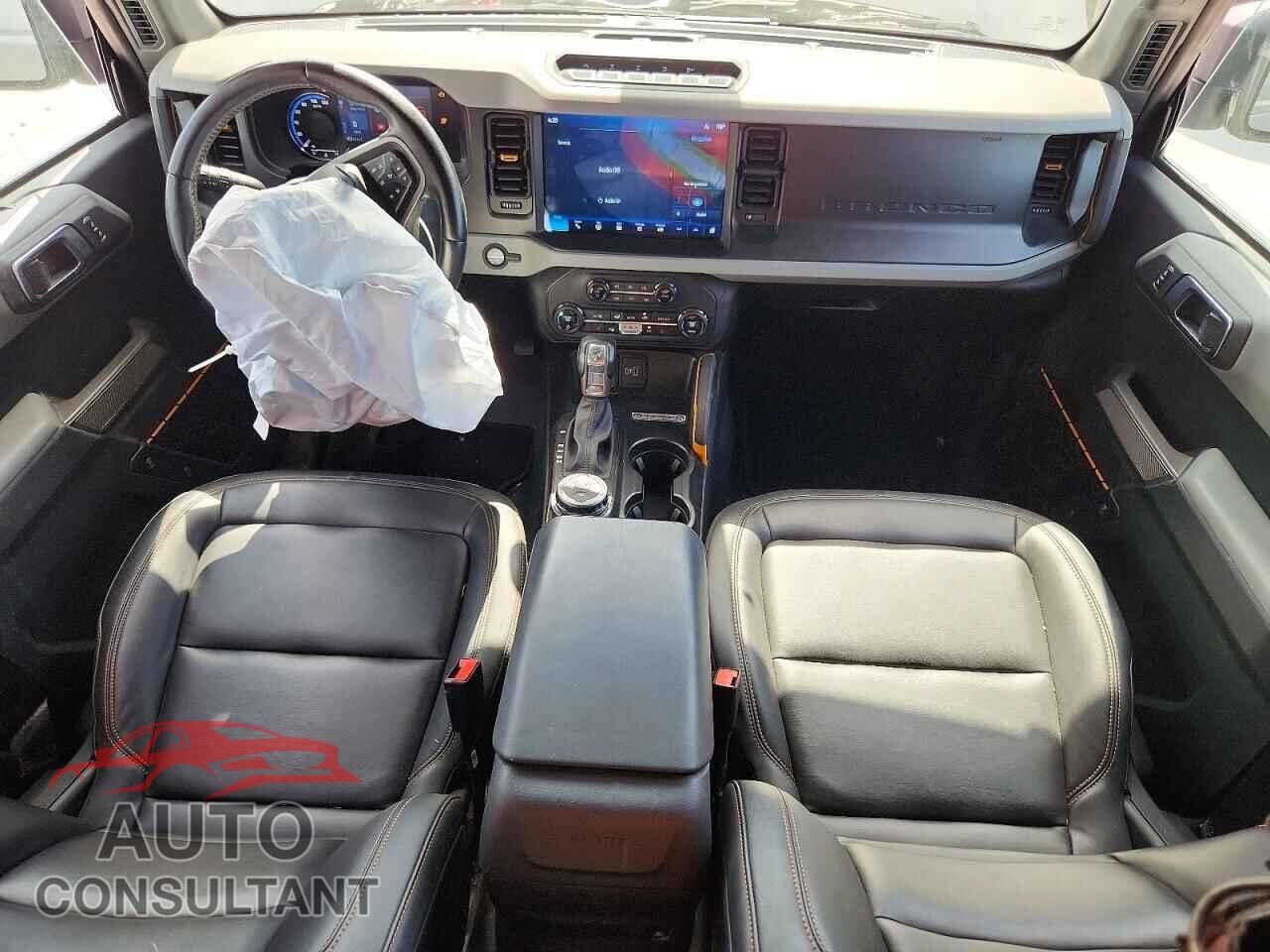 FORD BRONCO 2023 - 1FMEE5DP3PLB76749
