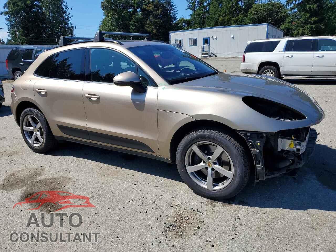 PORSCHE MACAN 2018 - WP1AA2A54JLB00639