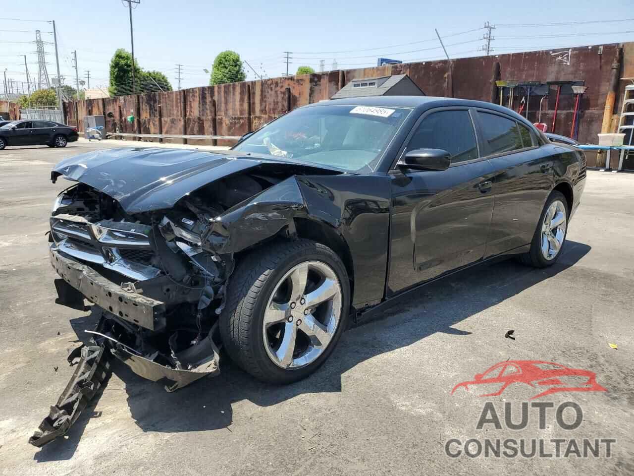 DODGE CHARGER 2013 - 2C3CDXBG8DH656179