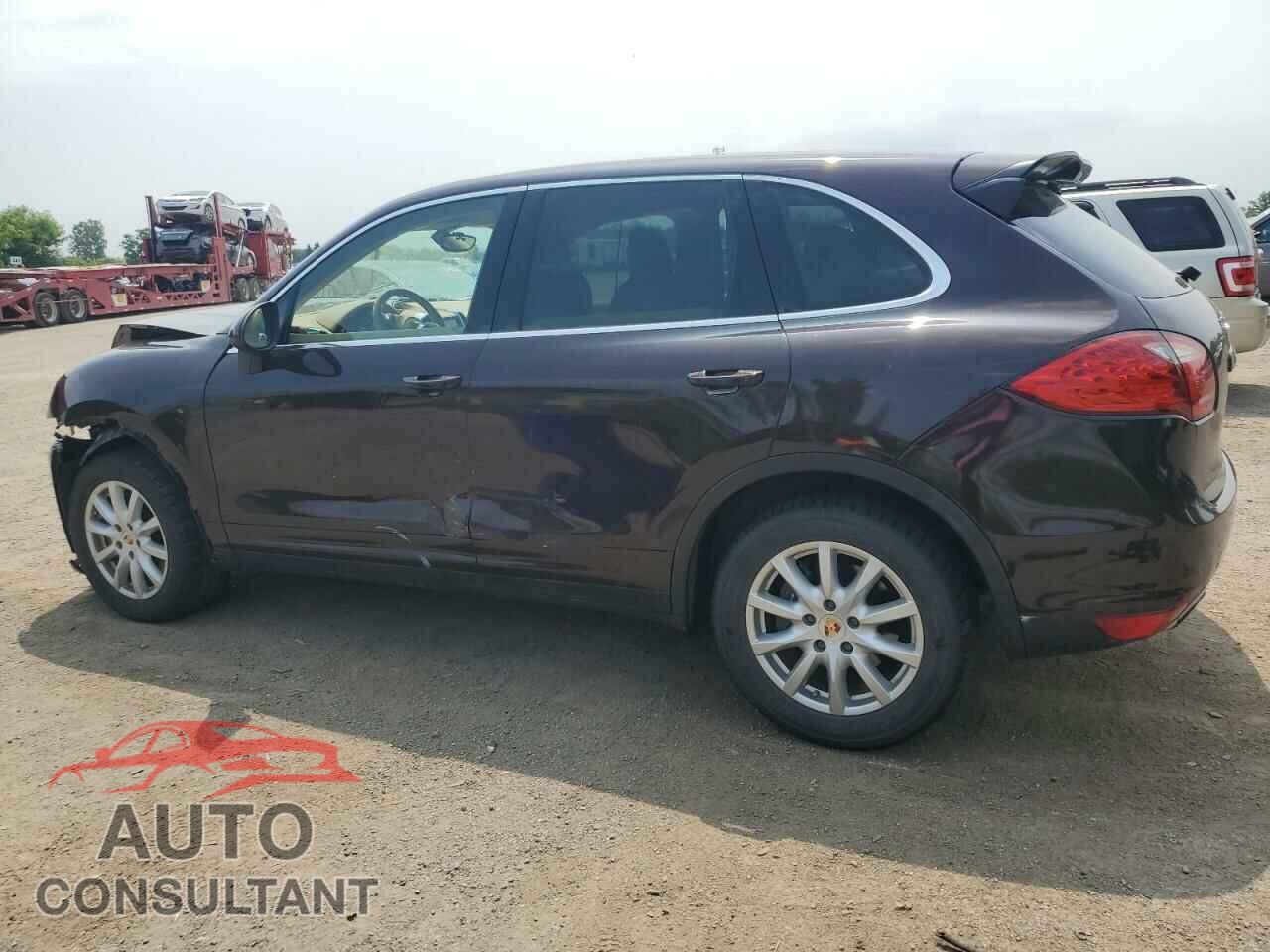 PORSCHE CAYENNE 2014 - WP1AA2A21ELA04950