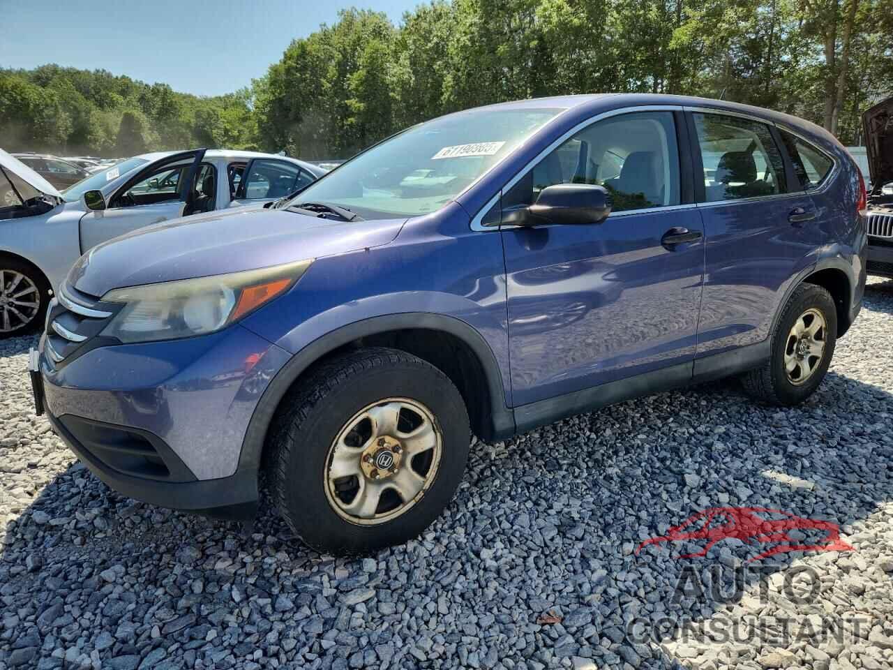 HONDA CRV 2014 - 2HKRM4H3XEH624576
