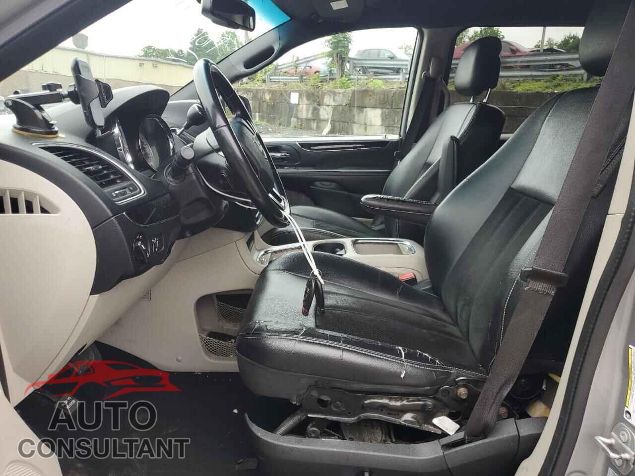 DODGE CARAVAN 2017 - 2C4RDGCGXHR700154