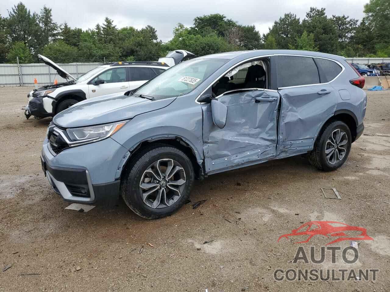 HONDA CRV 2020 - 5J6RW2H51LL007747