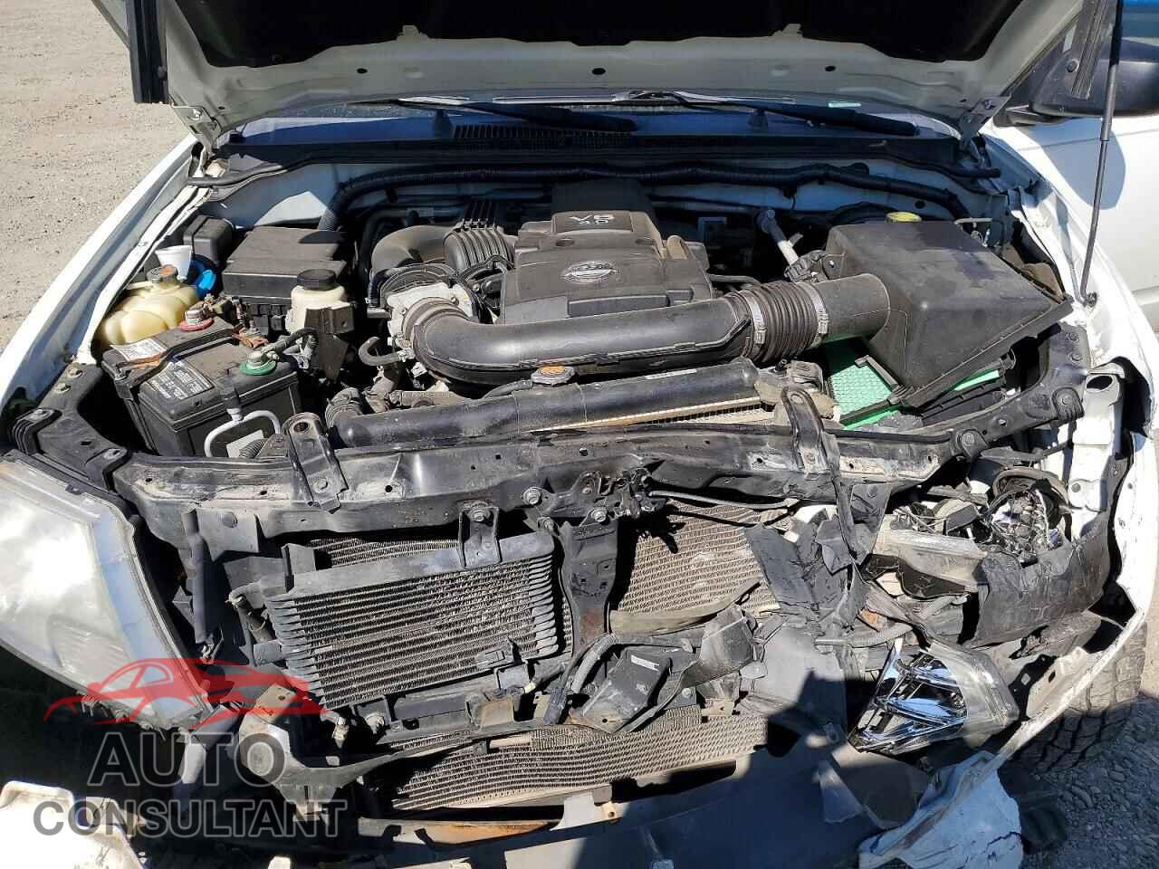 NISSAN FRONTIER 2013 - 1N6AD0CW3DN749020