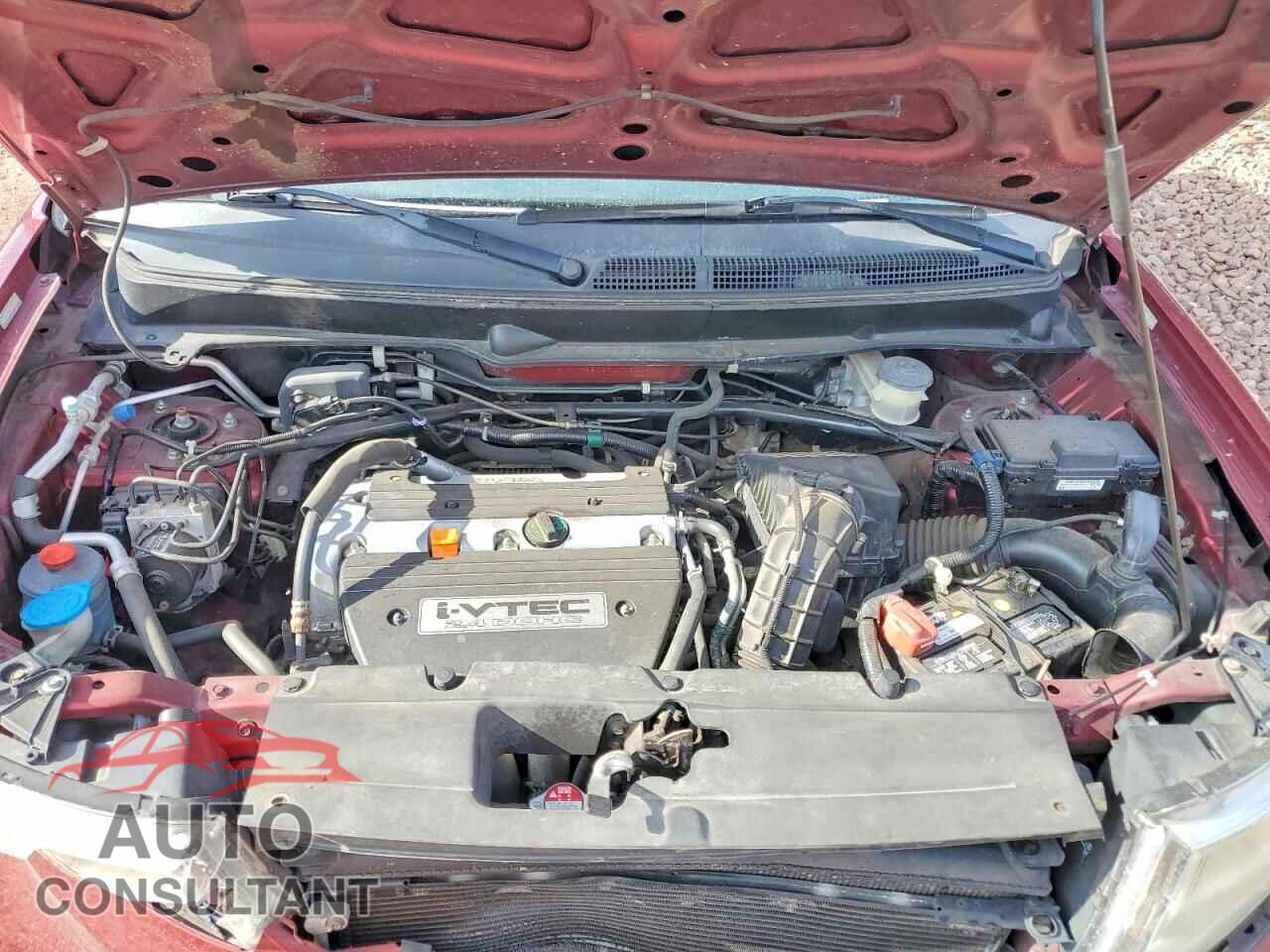 HONDA ELEMENT 2009 - 5J6YH28729L002458