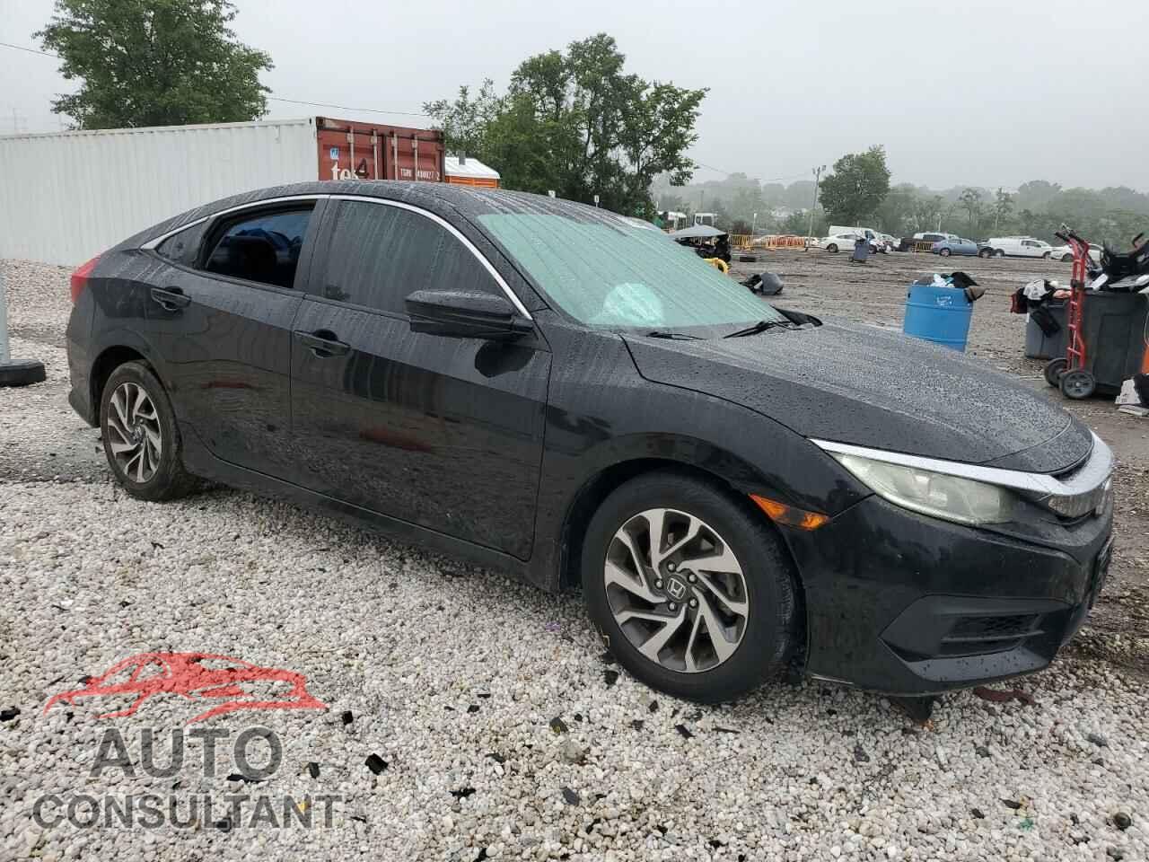 HONDA CIVIC 2017 - 19XFC2F78HE011025