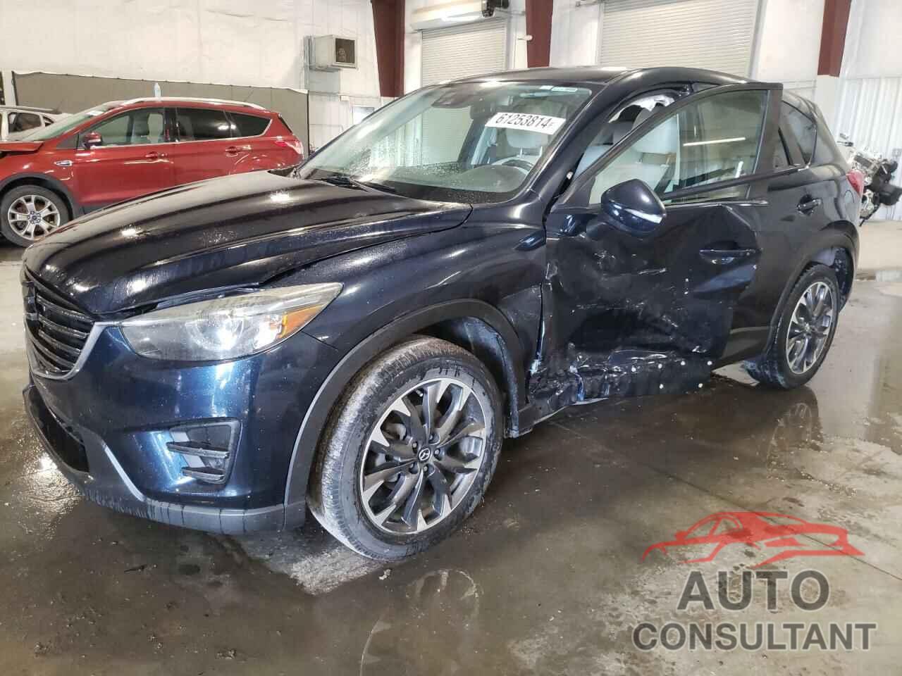 MAZDA CX-5 2016 - JM3KE2DY1G0707793