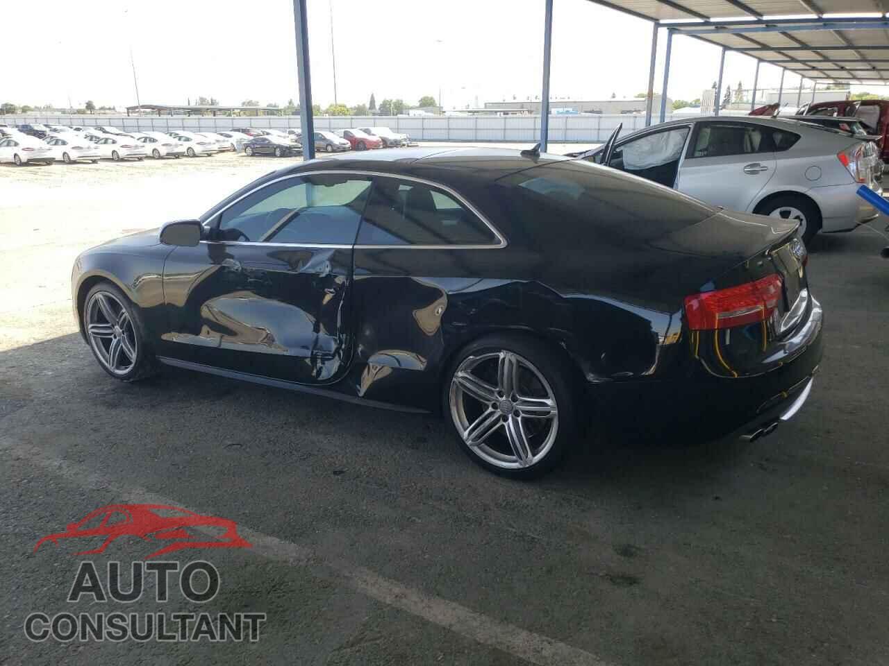 AUDI S5/RS5 2012 - WAUVVAFR3CA002730
