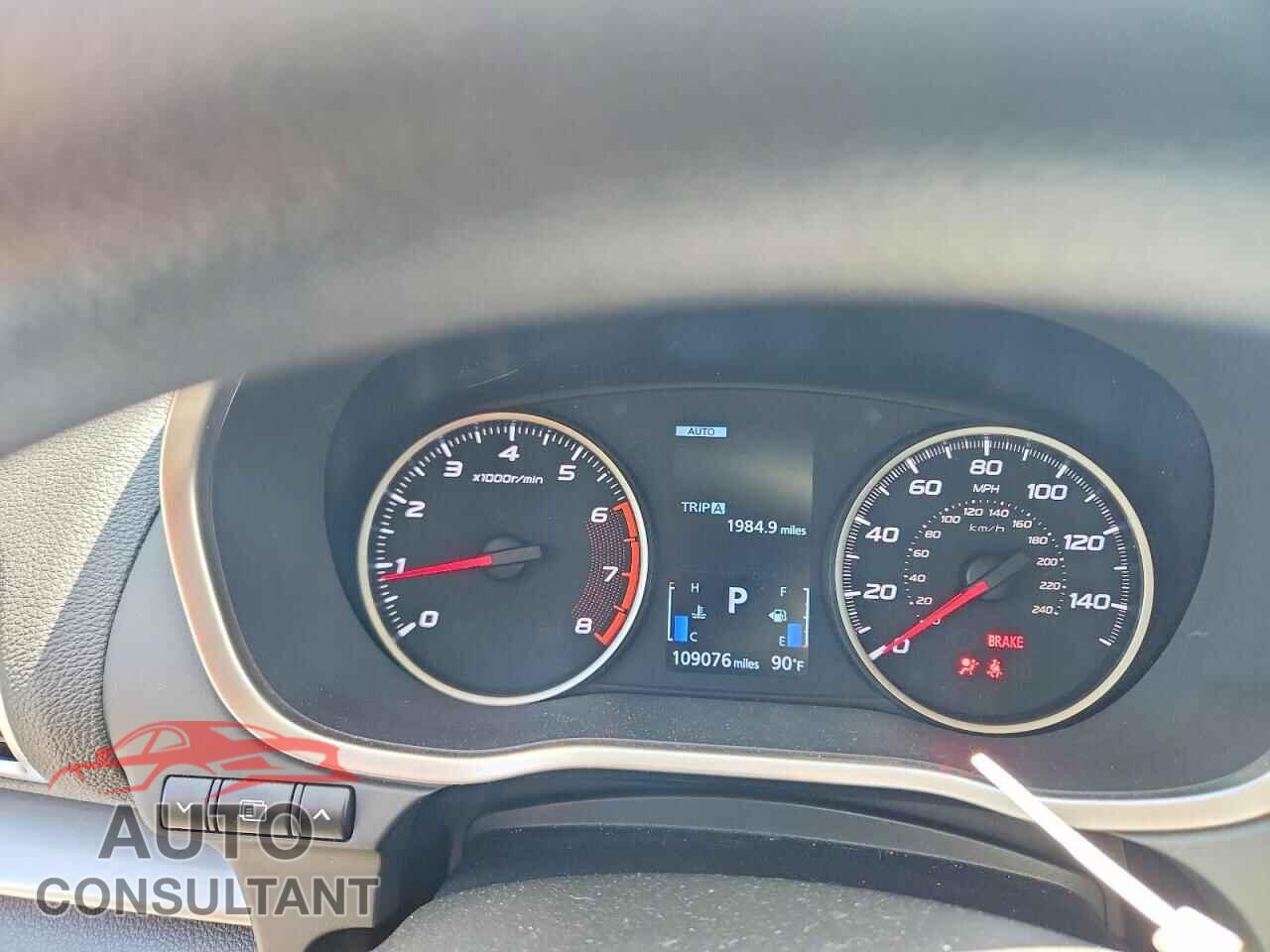 MITSUBISHI ECLIPSE 2019 - JA4AT3AA8KZ049962