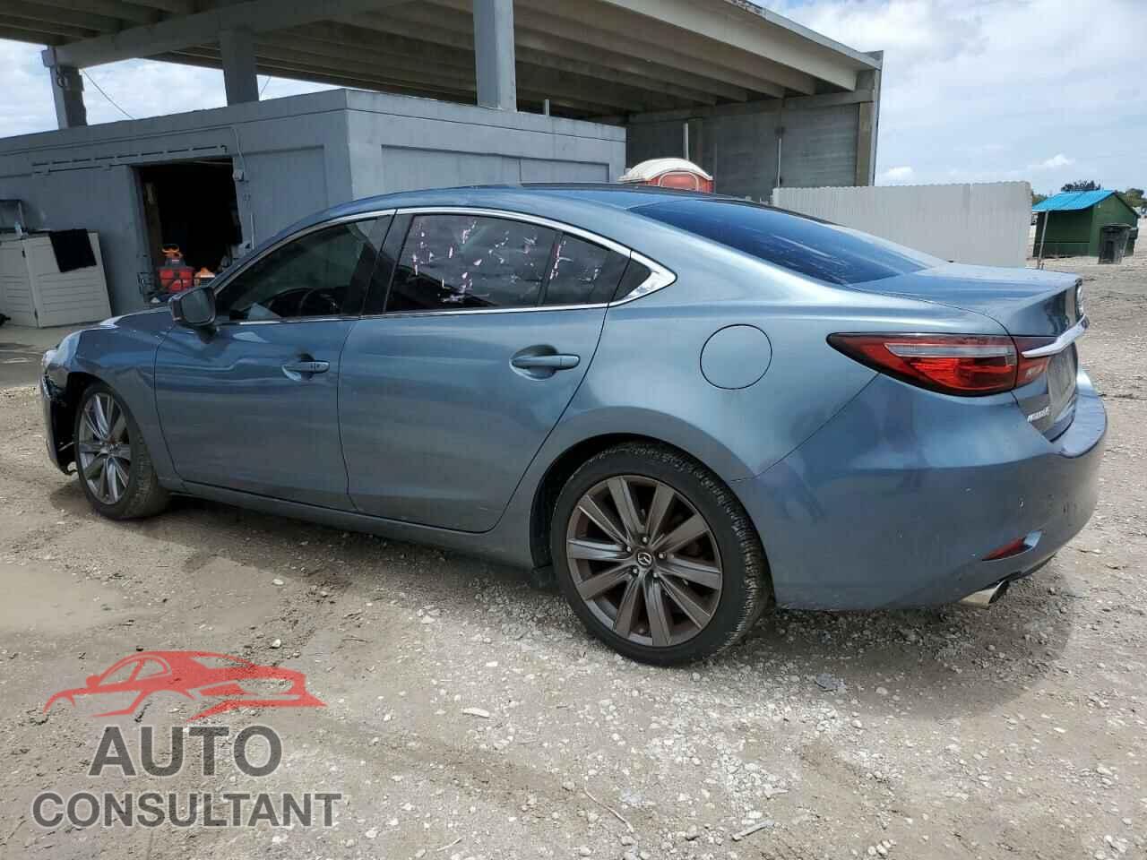 MAZDA 6 2018 - JM1GL1VM2J1305549