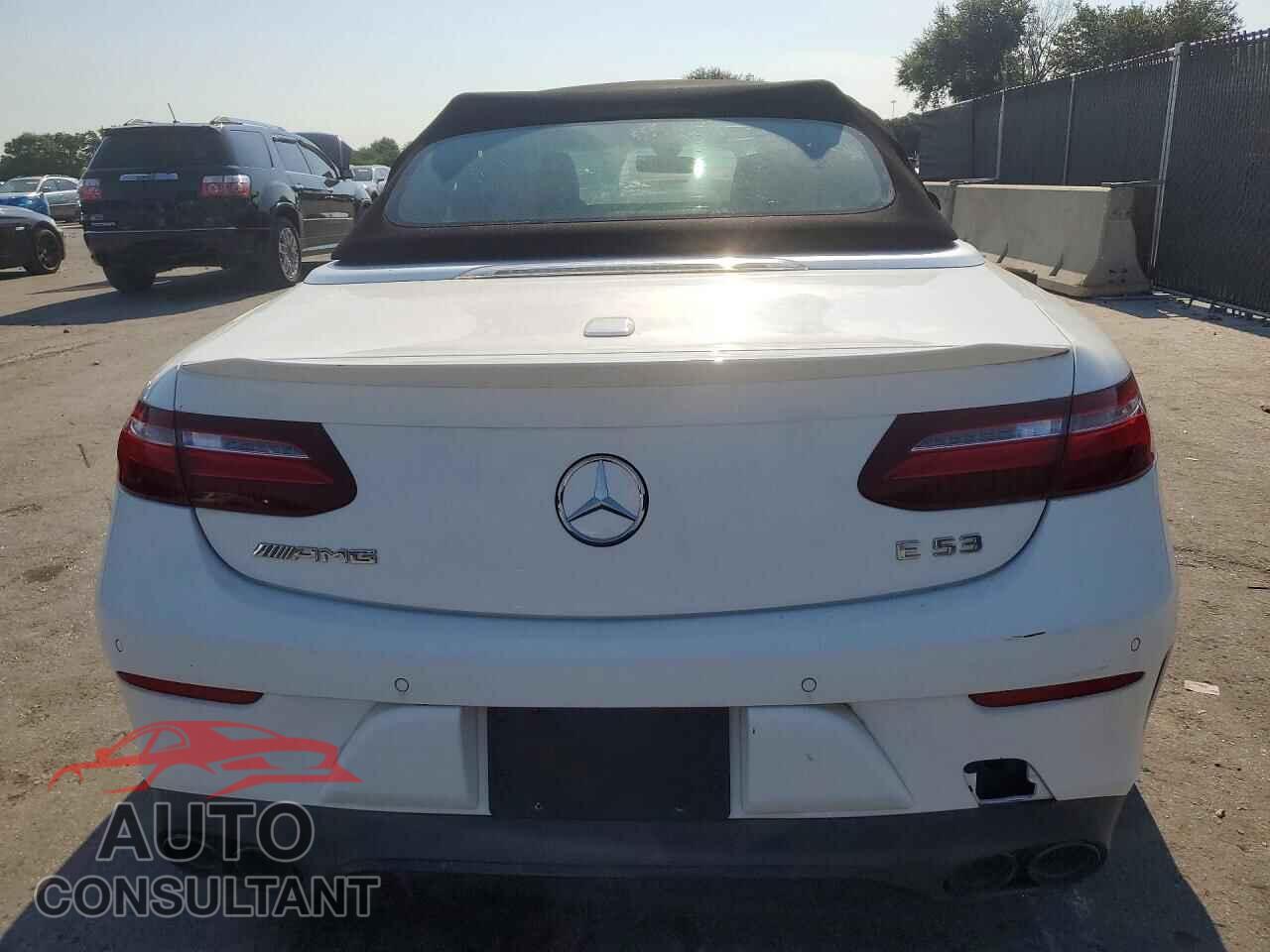 MERCEDES-BENZ E-CLASS 2019 - WDD1K6BB3KF083610