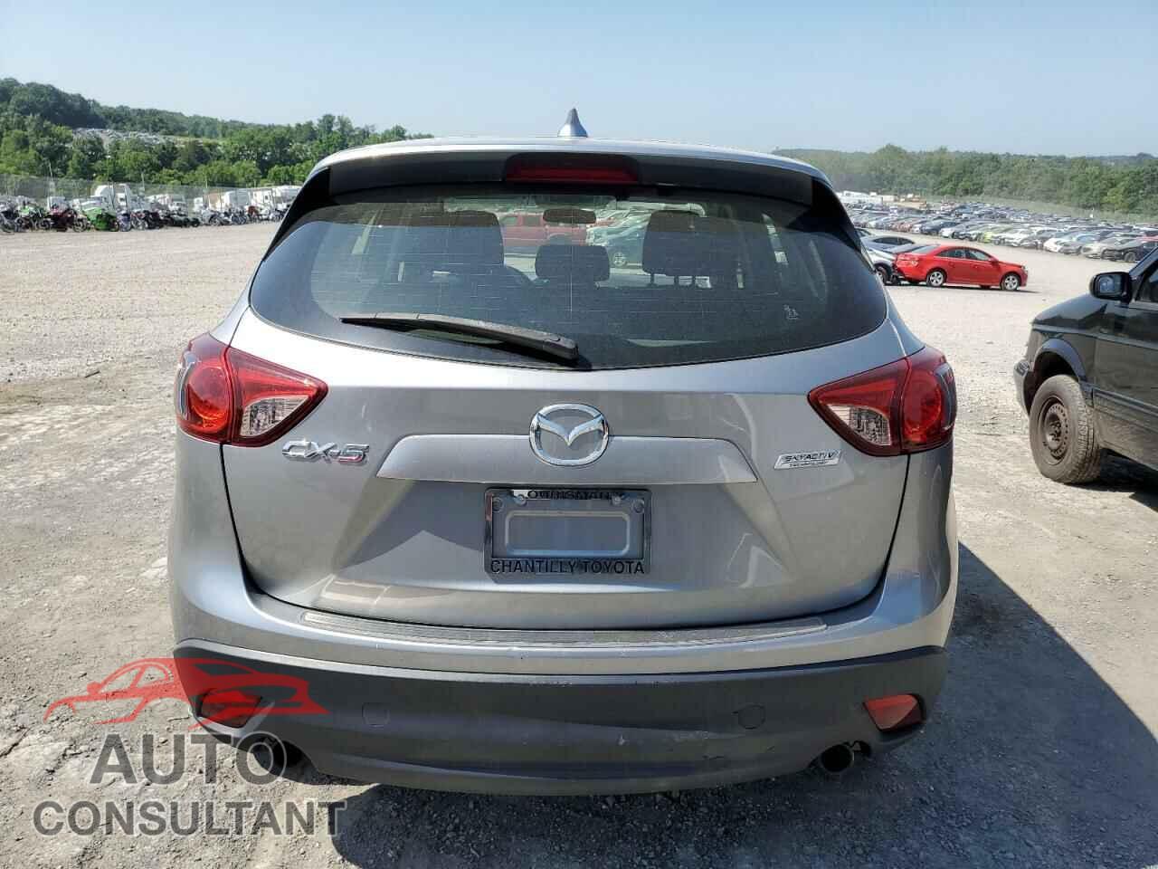 MAZDA CX-5 2014 - JM3KE2BE7E0334880