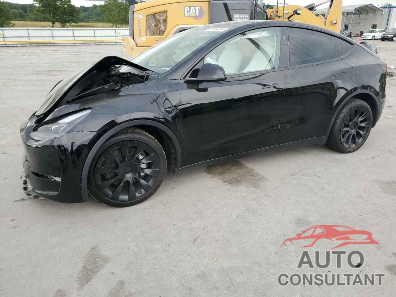 TESLA MODEL Y 2023 - 7SAYGDEE9PA192573