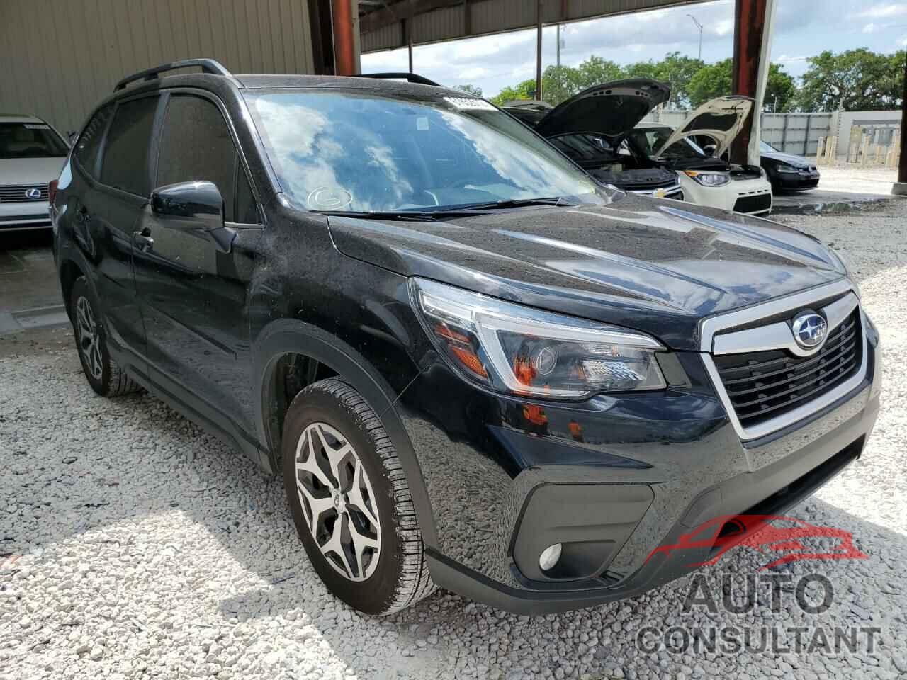 SUBARU FORESTER 2021 - JF2SKAJC7MH444793