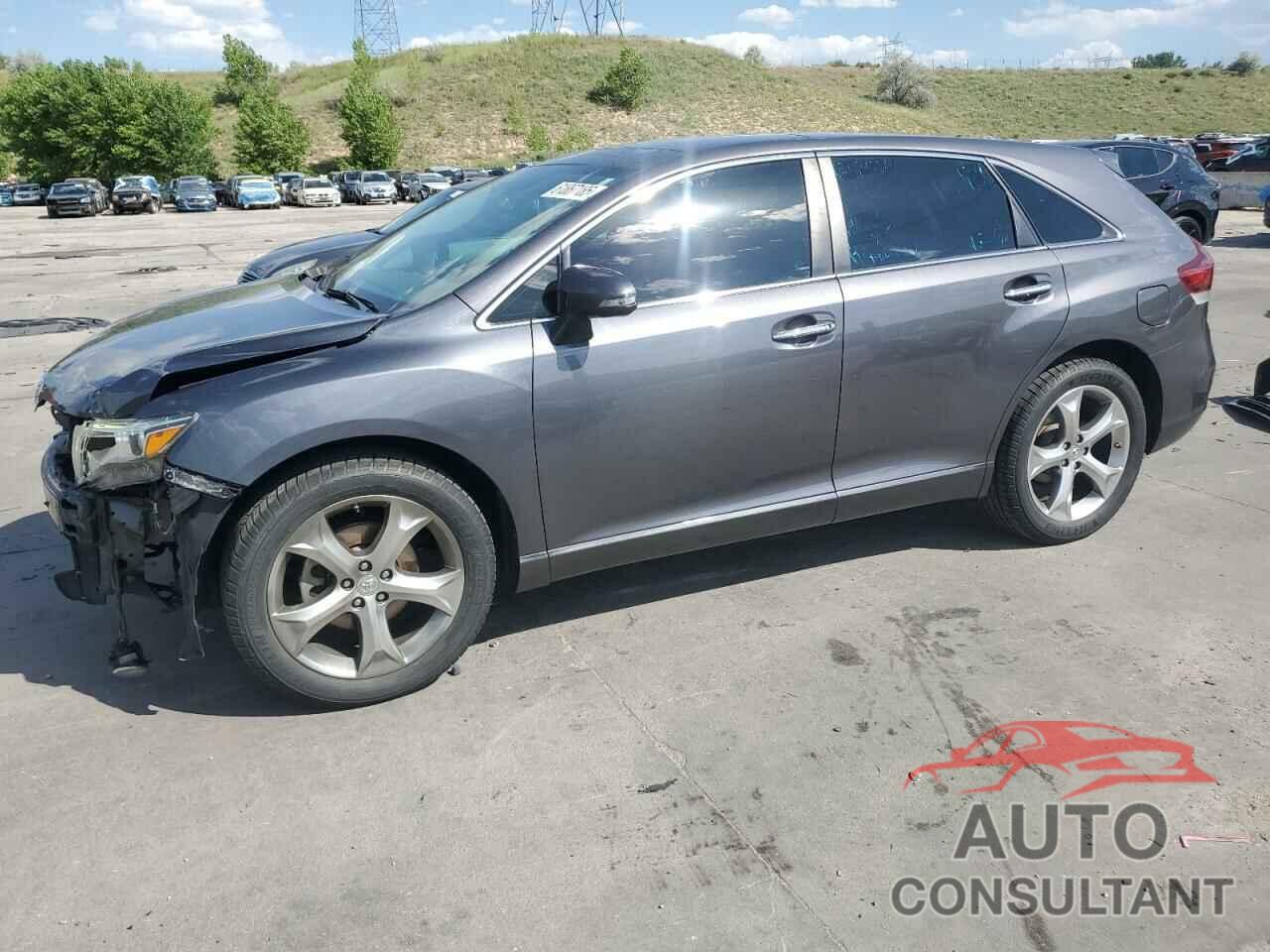 TOYOTA VENZA 2014 - 4T3BK3BB8EU106220
