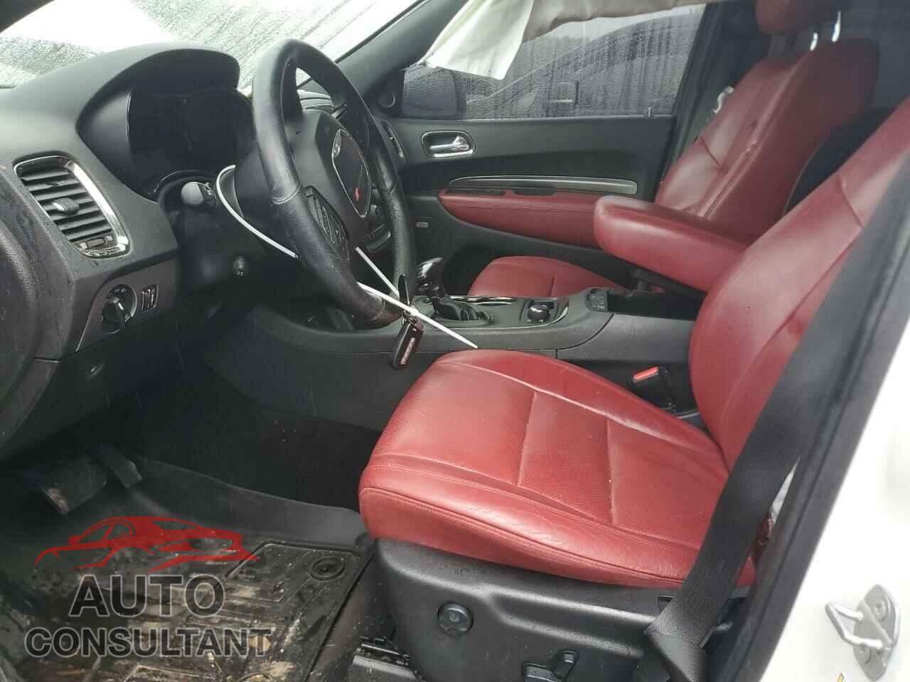 DODGE DURANGO 2018 - 1C4SDJCT3JC117015