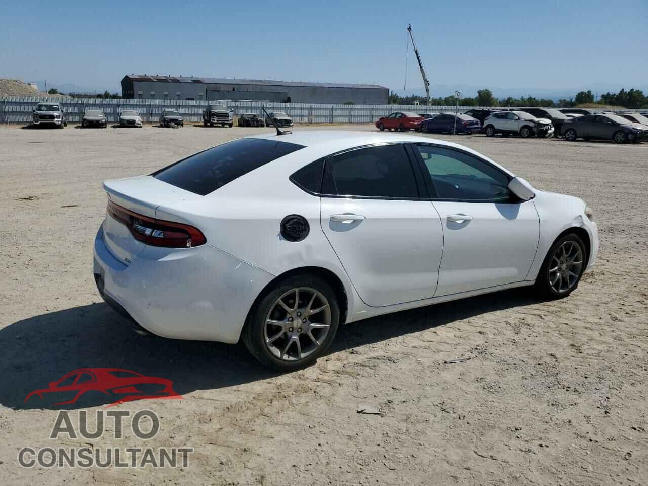 DODGE DART 2014 - 1C3CDFBB9ED903366