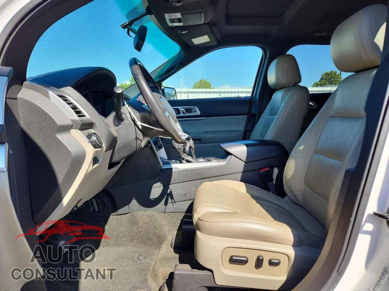 FORD EXPLORER 2014 - 1FM5K7D82EGC21067