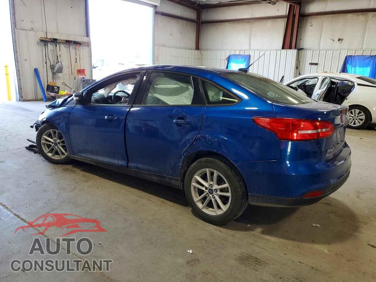 FORD FOCUS 2018 - 1FADP3FE2JL239539
