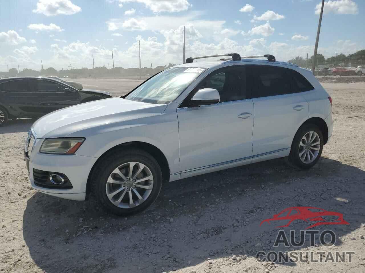 AUDI Q5 2014 - WA1CFAFP2EA014791