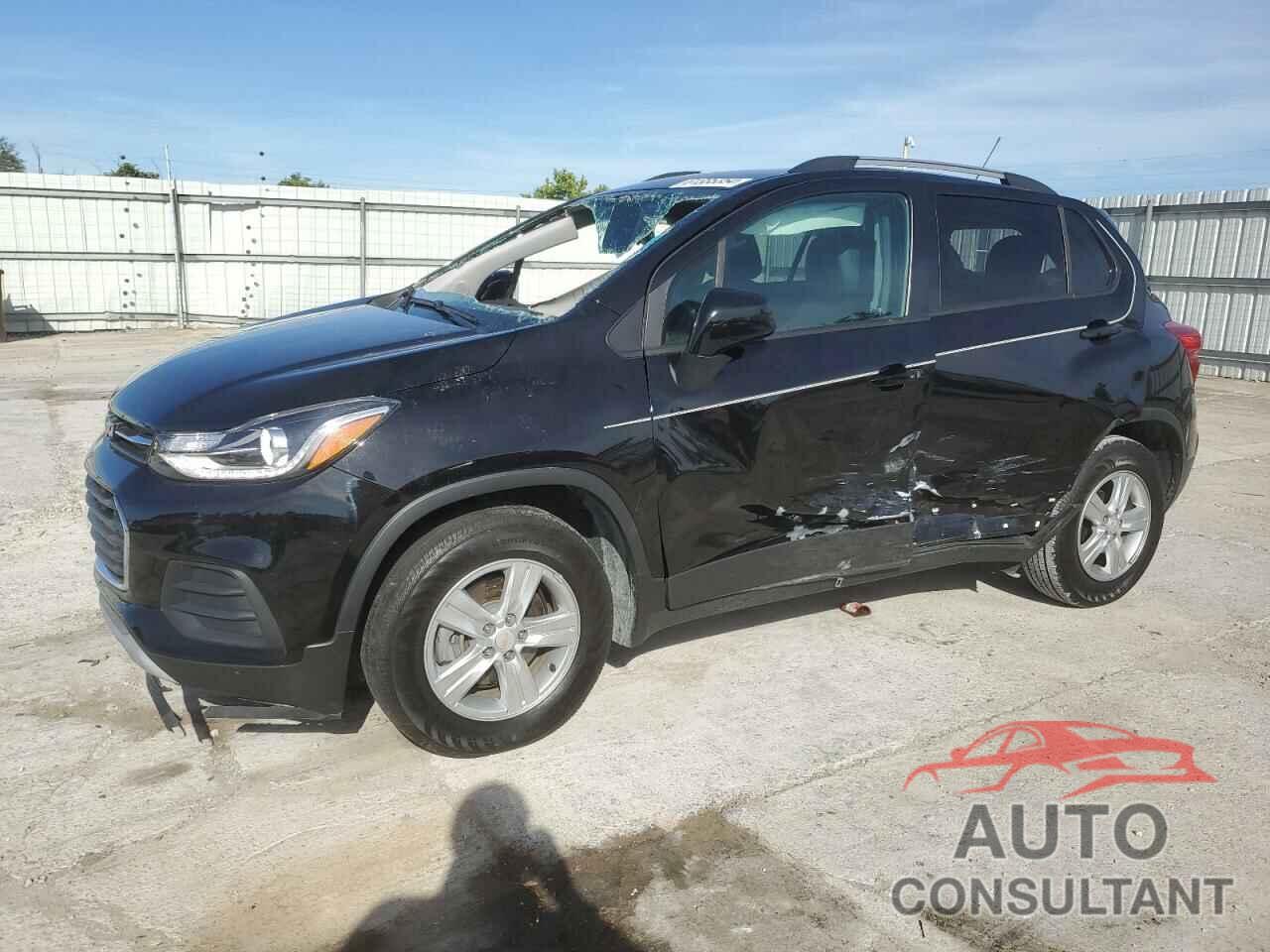 CHEVROLET TRAX 2021 - KL7CJLSB6MB307514