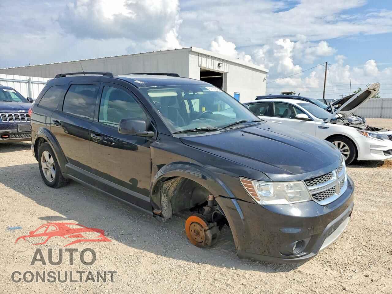 DODGE JOURNEY 2011 - 3D4PG1FG1BT536680