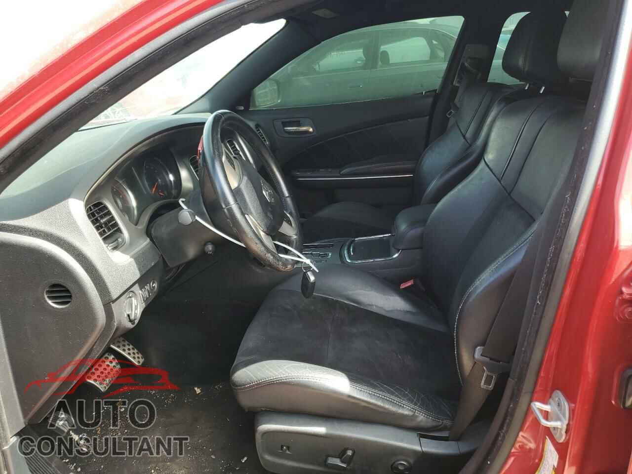 DODGE CHARGER 2012 - 2C3CDXCT9CH187663