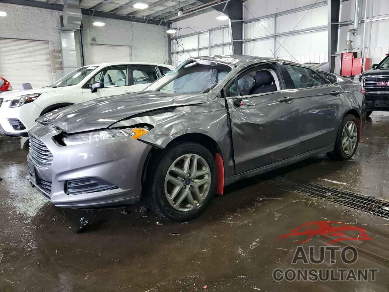 FORD FUSION 2013 - 3FA6P0H77DR286786