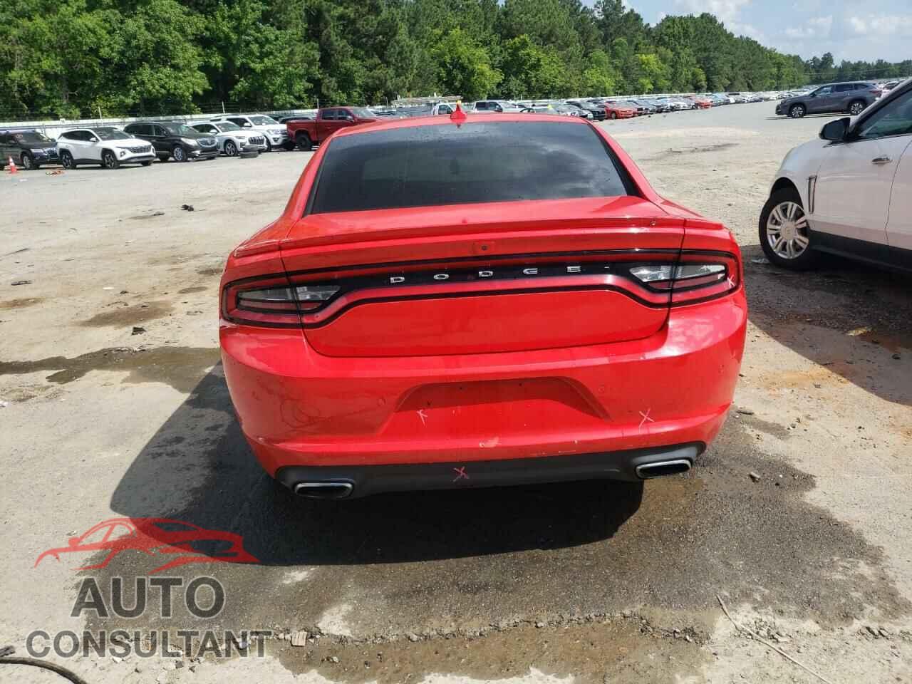 DODGE CHARGER 2016 - 2C3CDXCT8GH127430