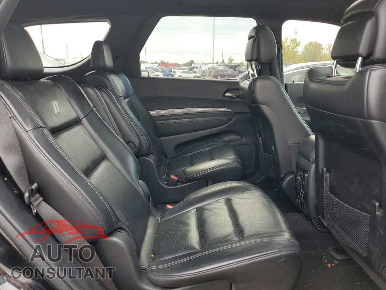 DODGE DURANGO 2020 - 1C4SDJCT1LC349681