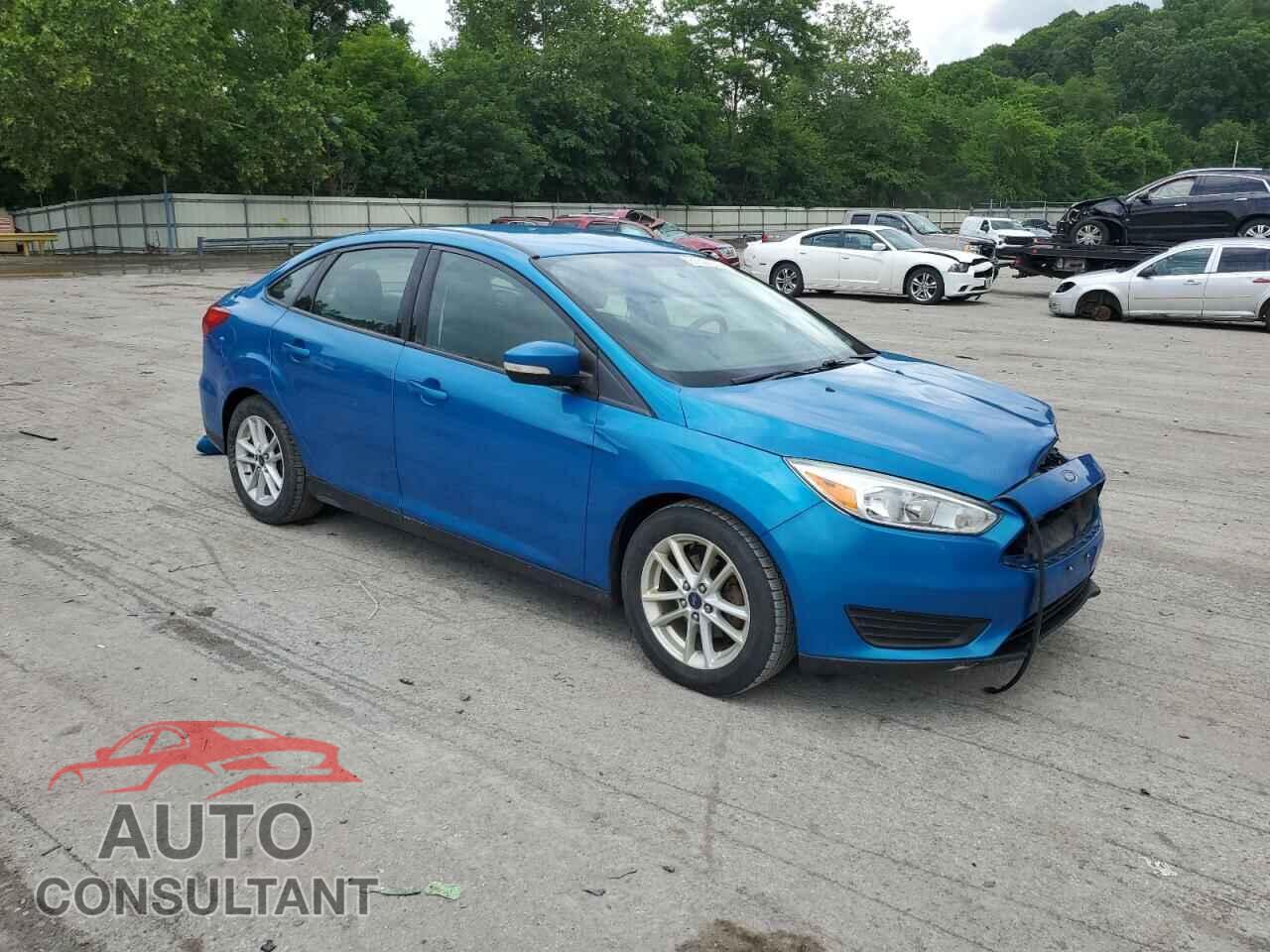 FORD FOCUS 2015 - 1FADP3F20FL355464