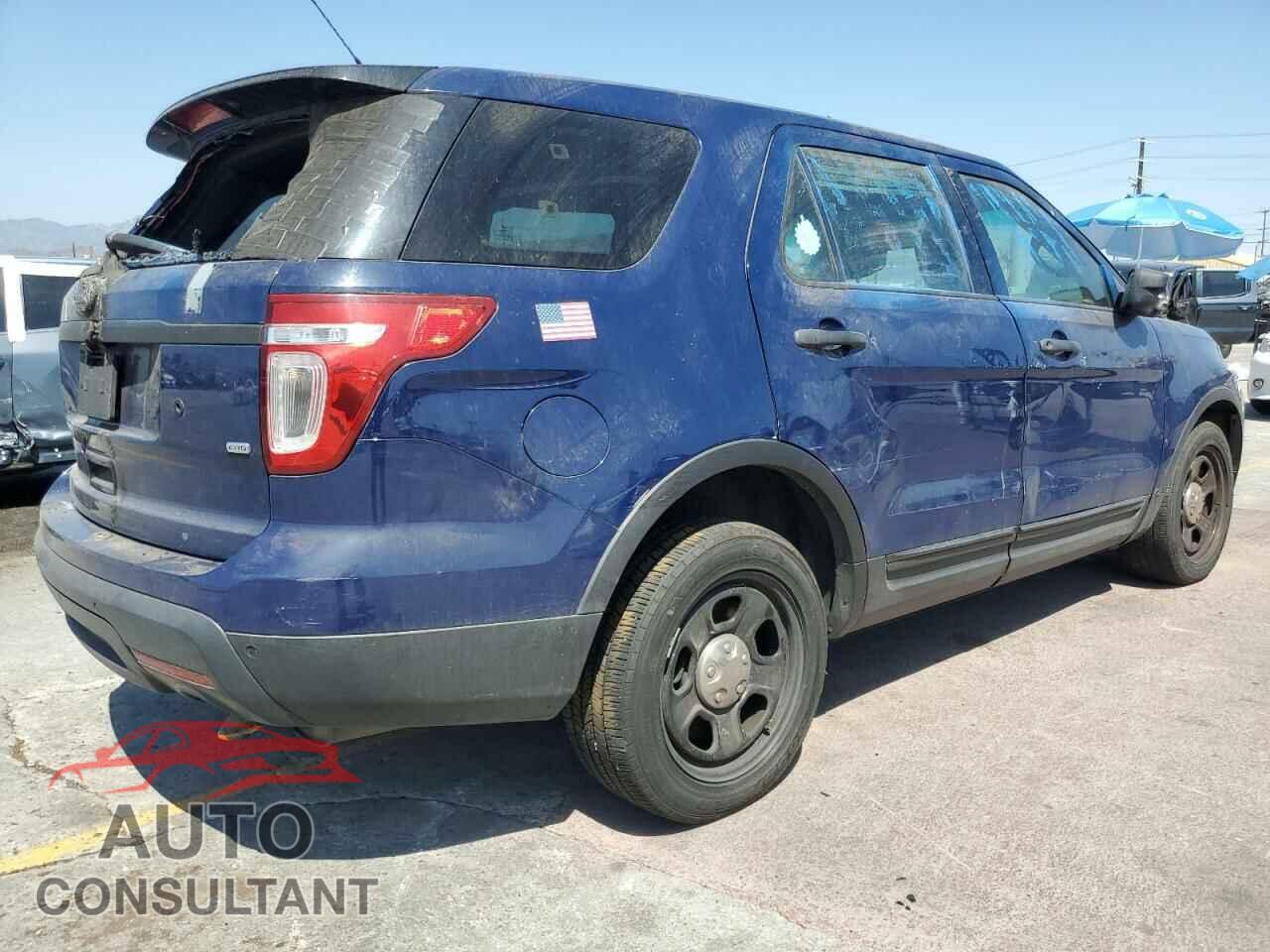 FORD EXPLORER 2014 - 1FM5K8AR0EGC27226