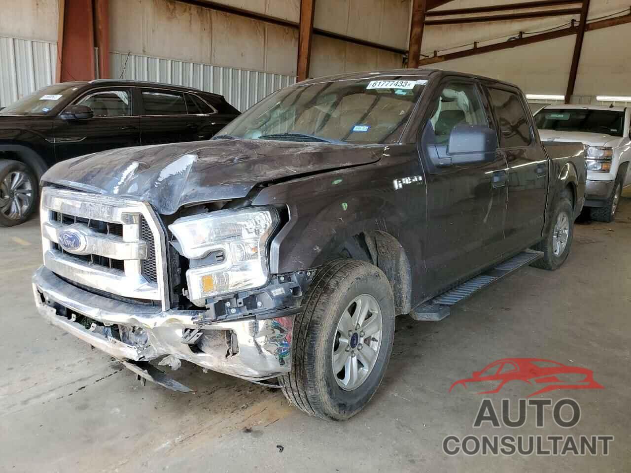 FORD F-150 2016 - 1FTEW1CF5GFA87234