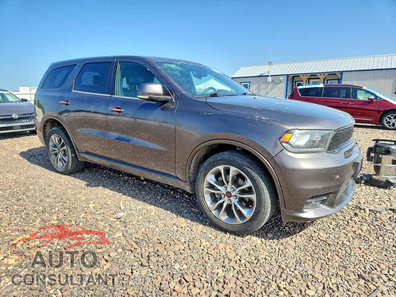 DODGE DURANGO 2020 - 1C4RDJDG6LC308124