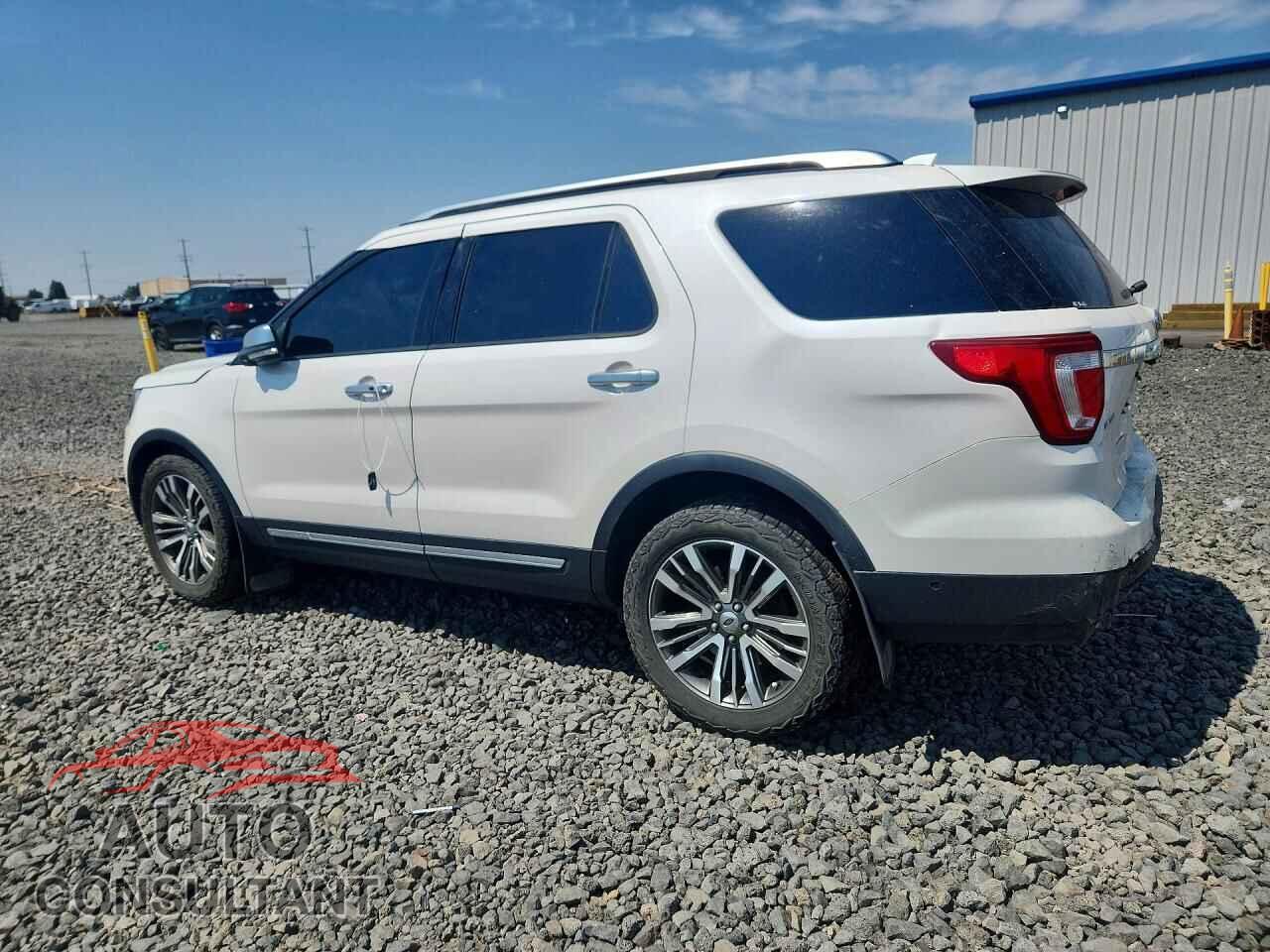 FORD EXPLORER 2017 - 1FM5K8HT1HGB73618