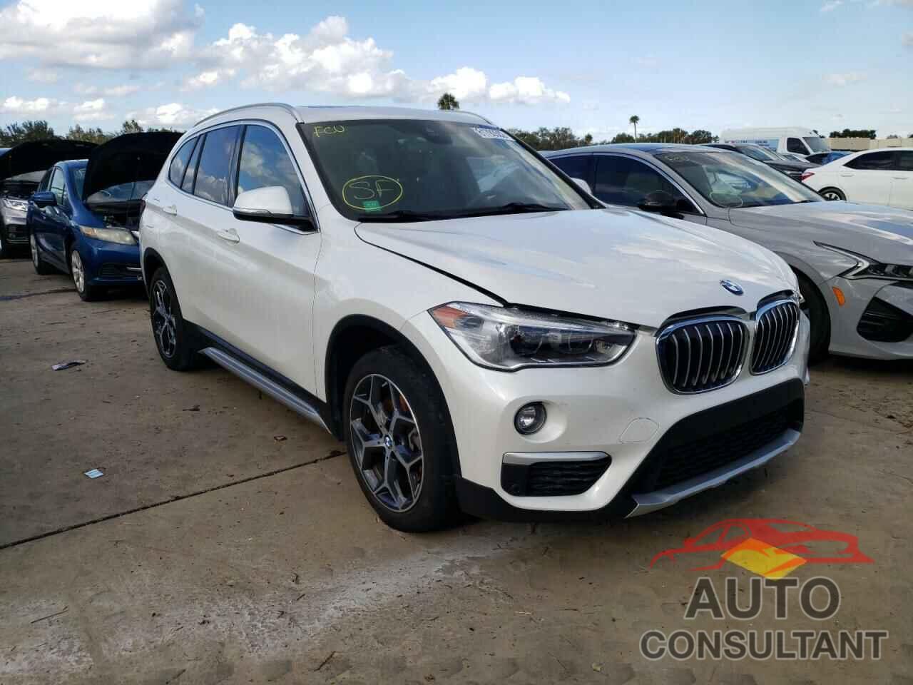 BMW X1 2019 - WBXHU7C59K5L11670