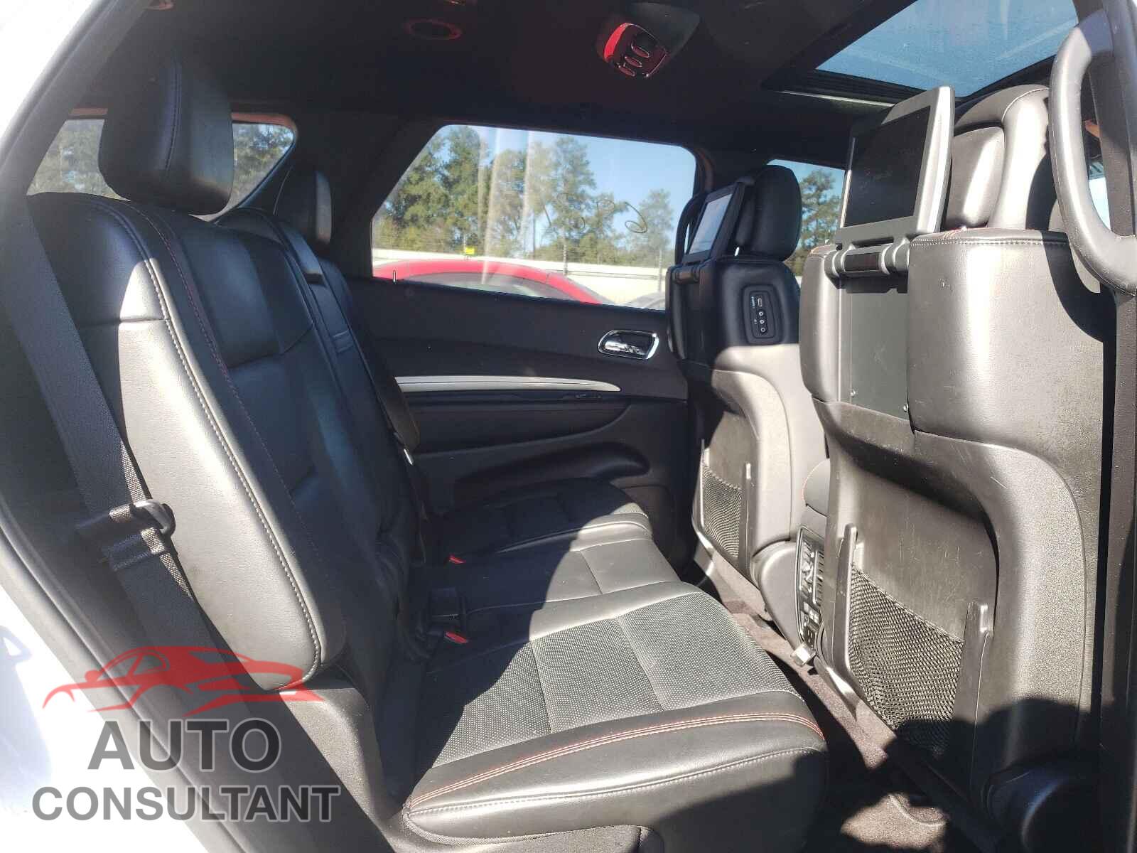 DODGE DURANGO 2017 - 1C4SDHCT0HC732673