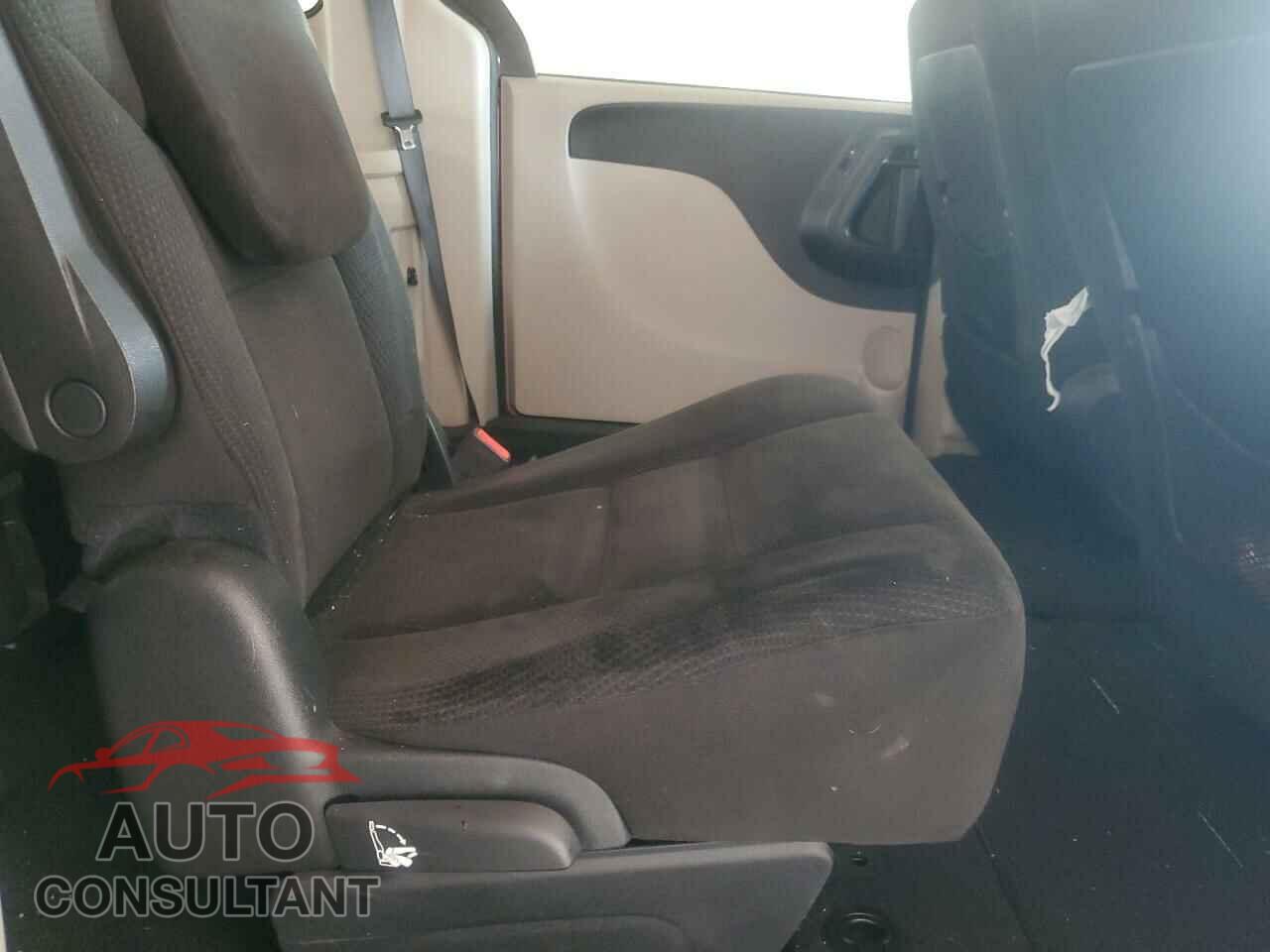 DODGE CARAVAN 2017 - 2C4RDGBG2HR572994