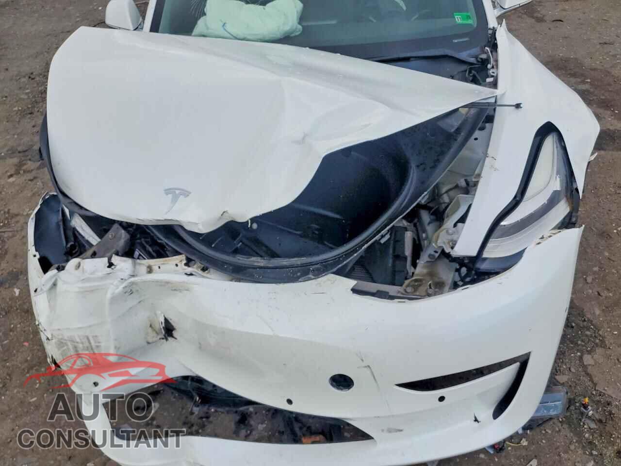 TESLA MODEL 3 2020 - 5YJ3E1EA4LF612200