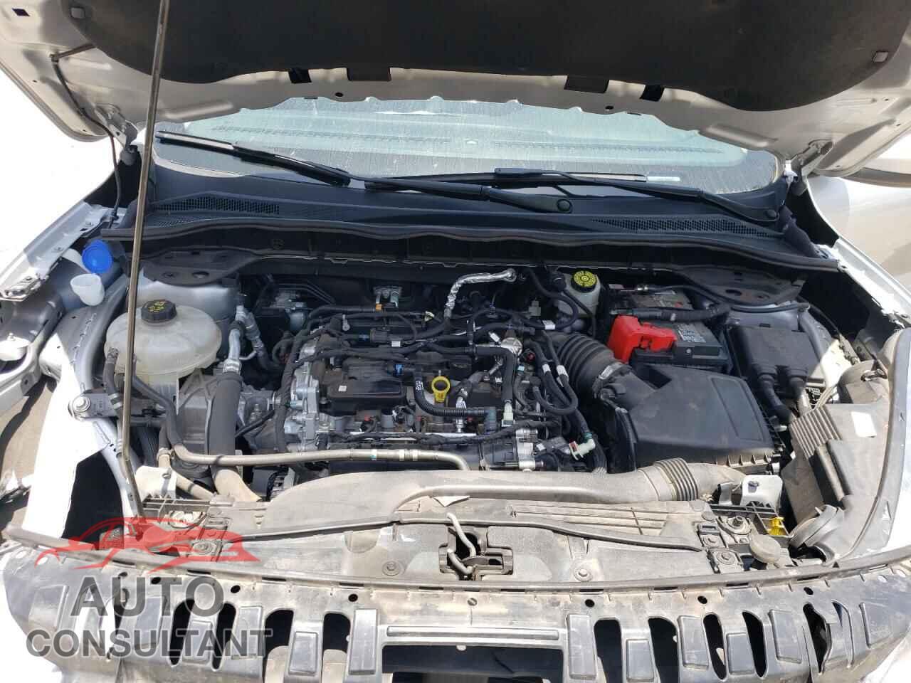 FORD ESCAPE 2020 - 1FMCU9G65LUC18072