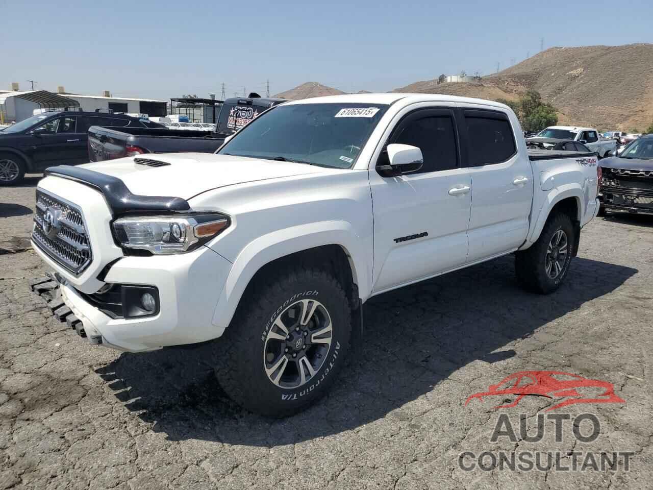 TOYOTA TACOMA 2016 - 3TMCZ5AN4GM024481