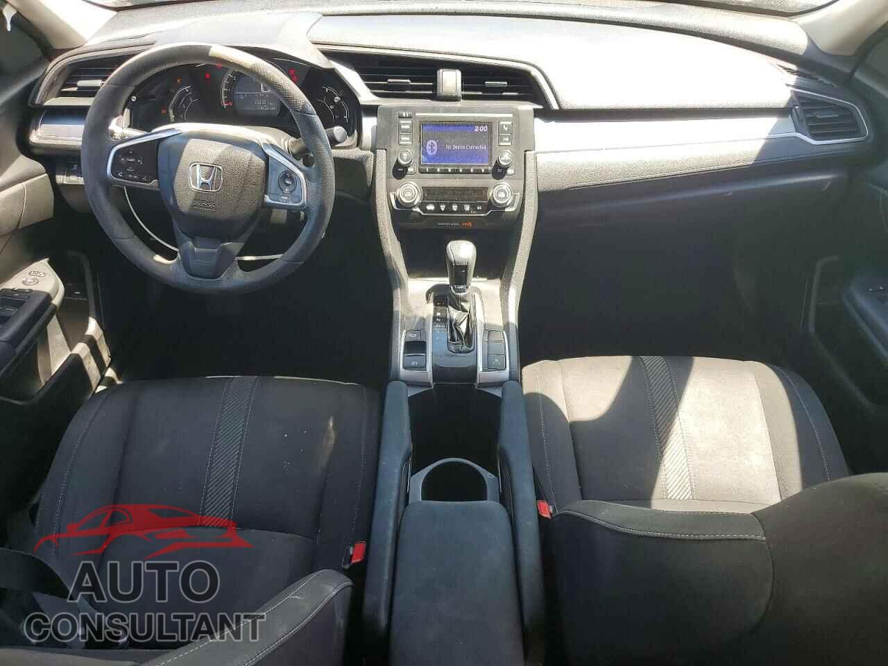 HONDA CIVIC 2017 - 2HGFC2F55HH514399