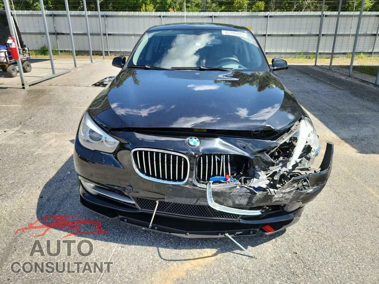 BMW 5 SERIES 2013 - WBASN2C51DC203039